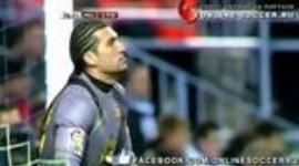 Copa del Rey: Málaga 2-4 Barcelona (2012-2013)