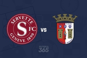 EM DIRETO: Acompanhe o Servette vs Sp. Braga da Liga Europa