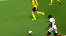Liga Campeões: Monaco 3 - 1 Dortmund (2016-2017)