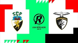 Liga Revelação: Farense 2 - 2 Portimonense (2024-2025)