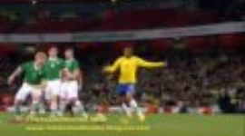 Jogos Particulares: Rep. Irlanda 0-2 Brasil (2010)