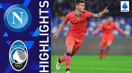 Serie A: Napoli 2 - 3 Atalanta (2021-2022)