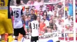 Liga BBVA: Valência 0 - 1 Atlético Madrid (2013-2014)