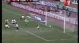 Serie A: Roma 3-0 Parma (2006/2007)
