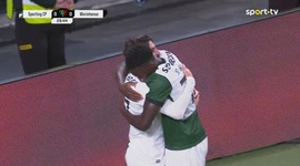 Taça de Portugal Generali Tranquilidade: Sporting vs Marinhense, Golo 1-0 Trincão (2025-2026)