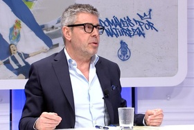"A SIC agora usa novelas para propalar um inaceitável discurso de ódio contra o FC Porto"