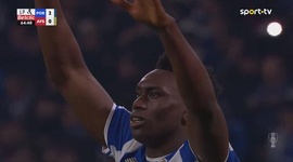 Liga Portugal Betclic: FC Porto vs AVS SAD, Golo 2-0 Samu (g.p.) (2025-2026)