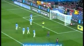 Copa del Rey: Barcelona 4-0 Osasuna (2011-2012)