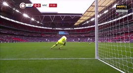 Community Shield: Leicester 1 - 0 Man City (2021)