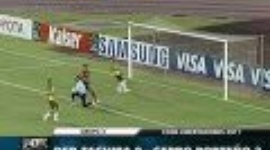 Copa Libertadores: Dep. Tachira 0-2 Cerro Porteño (2011)