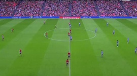 La Liga: Athletic Bilbao 1 - 1 Alavés (2018-2019)
