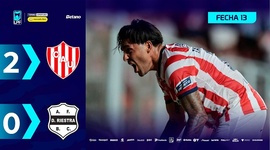 Liga Profesional: Unión de Santa Fe 2 - 0 Deportivo Riestra (2026)