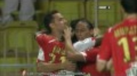 Ligue 1: Monaco 1-0 Toulouse (2009-2010)