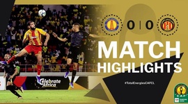 CAF Champions League: Petro Luanda 0 - 0 Espérance Tunis (2023-2024)