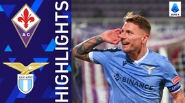 Serie A: Fiorentina 0 - 3 Lazio (2021-2022)