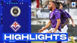 Serie A: Spezia 1 - 2 Fiorentina (2022-2023)