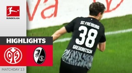 Bundesliga: Mainz 0 - 1 SC Freiburg (2023-2024)
