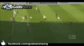 Bundesliga: Estugarda 0-1 Leverkusen (2011-2012)