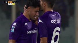 Liga Conferência Europa: Fiorentina 3 - 3 Puskás FC (2024-2025)