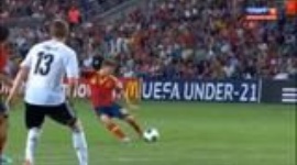 Europeu Sub-21: Alemanha U-21 0-1 Espanha U-21 (2013)