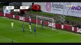 Taça de Portugal Placard: Anadia (0-2) FC Porto, Golo Gabriel Veron, 11m (2022-2023)