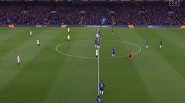 Liga Europa: Chelsea 4 - 3 g.p Frankfurt (2018-2019)