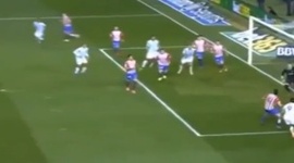 Liga BBVA: Málaga 1 - 0 Sporting Gijón (2015-2016)