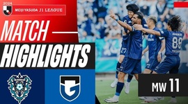 J1 League: Fukuoka 1 - 0 Gamba Osaka (2024)