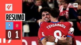 La Liga: Celta de Vigo 0 - 1 Girona (2023-2024)