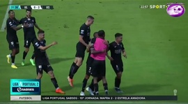 Liga Portugal 2 SABSEG: Vilafranquense 1 - 3 Ac. Viseu (2022-2023)