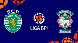 Liga de Futebol Feminino BPI: Sporting 6 - 1 Marítimo (2021-2022)