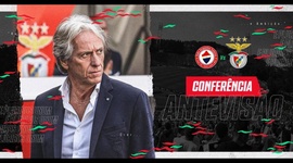 Taça de Portugal Placard: Antevisão de Jorge Jesus ao Trofense vs Benfica (2021-2022)