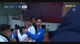 Allianz Cup: Sporting (0-2) FC Porto, Golo Marcano, 86m (2022-2023)