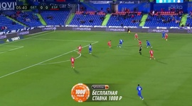 La Liga: Getafe 2 - 1 Espanyol (2021-2022)