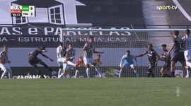 Liga Portugal Betclic: CF Estrela Amadora vs V. Guimarães, Golo 0-2 A. Ndoye (2025-2026)
