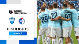 Premier Liga: Nizhny Novgorod 2 - 1 Fakel Voronezh (2022-2023)