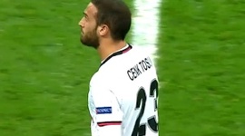 Liga Campeões: Besiktas 3 - 3 Benfica (2016-2017)