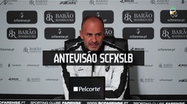 Taça de Portugal Generali Tranquilidade: Antevisão de Jorge Silas ao Farense vs Benfica (2025-2026)