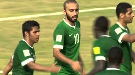 Qualificação Mundial Ásia: Timor-Leste 0 - 10 Arábia Saudita (2018)