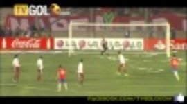 Copa América: Chile 1-2 Venezuela (2011)