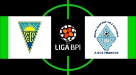 Liga de Futebol Feminino BPI: Estoril 9 - 0 A-dos-Francos (2019-2020)