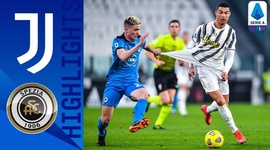 Serie A: Juventus 3 - 0 Spezia (2020-2021)