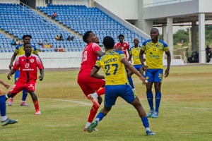 Angola: Petro de Luanda empata e atrasa-se na liderança do Girabola