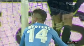 Serie A: Napoli 4 - 2 Inter (2013-2014)