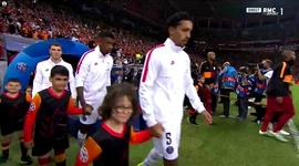 Liga Campeões: Galatasaray 0 - 1 PSG (2019-2020)