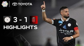Saudi Pro League: Al-Shabab 3 - 1 Al Riyadh (2025-2026)