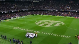 La Liga: Valência 2 - 1 Real Madrid (2018-2019)
