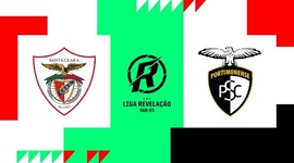 Liga Revelação: Santa Clara 1 - 0 Portimonense (2023-2024)