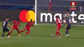 Liga Campeões: PSG 0 - 1 Bayern München (2019-2020)