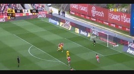 Liga Portugal Bwin: Sp. Braga (3-1) Portimonense, Golo Rui Gomes, 47m (2022-2023)